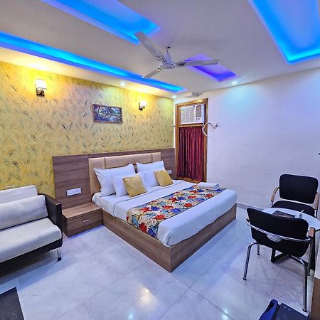 Hotel Gross Inn Near Igi Airport New Delhi Luaran gambar