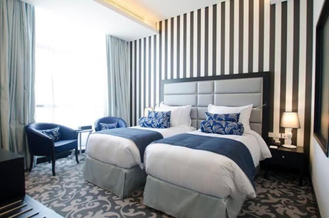 Hotel Gross Inn Near Igi Airport New Delhi Luaran gambar