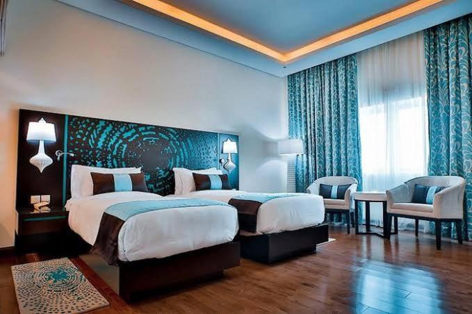 Hotel Gross Inn Near Igi Airport New Delhi Luaran gambar