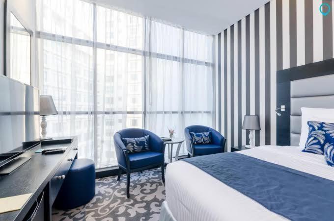 Hotel Gross Inn Near Igi Airport New Delhi Luaran gambar