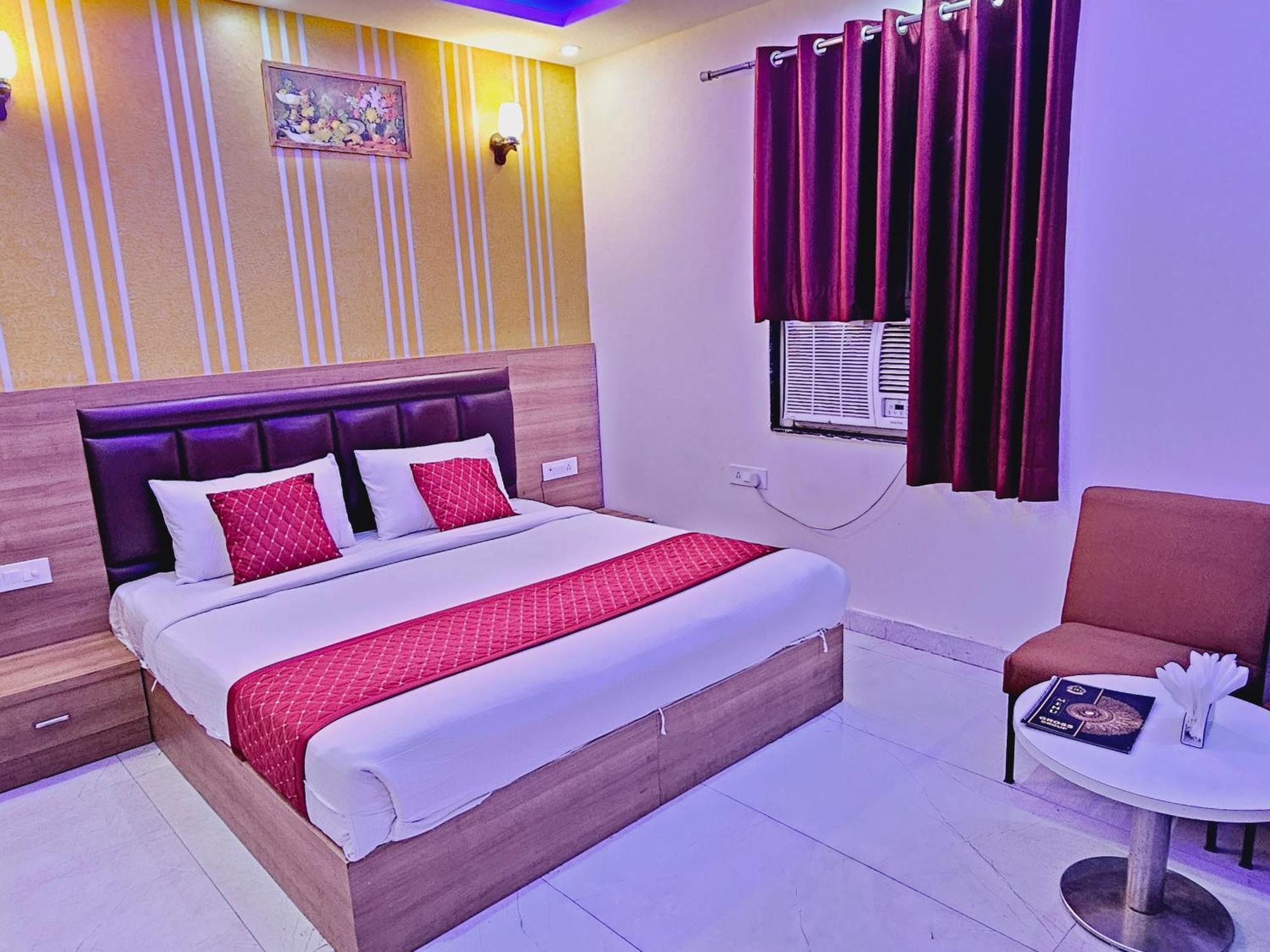 Hotel Gross Inn Near Igi Airport New Delhi Luaran gambar